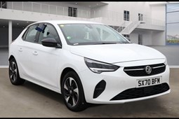 Vauxhall Corsa-e Hatchback (20-23) SE Nav 7.4kW Electric Propulsion (136PS) 5d For Sale - J and I Car Sales, Plymouth