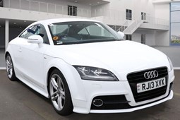 Audi TT Coupe (06-14) 1.8T FSI S Line 2d For Sale - J and I Car Sales, Plymouth