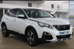 Peugeot 3008 SUV (16-24) Allure 1.6 BlueHDi 120 S&S EAT6 auto 5d For Sale - J and I Car Sales, Plymouth