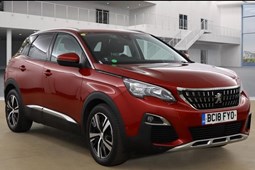 Peugeot 3008 SUV (16-24) Allure 1.5 BlueHDi 130 S&S 5d For Sale - J and I Car Sales, Plymouth