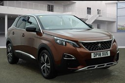 Peugeot 3008 SUV (16-24) GT Line 1.6 BlueHDi 120 S&S 5d For Sale - J and I Car Sales, Plymouth