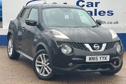 Nissan Juke SUV (10-19) 1.2 DiG-T Acenta Premium 5d For Sale - J and I Car Sales, Plymouth
