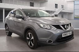 Nissan Qashqai (14-21) 1.5 dCi N-Tec+ 5d For Sale - J and I Car Sales, Plymouth