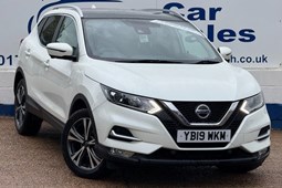 Nissan Qashqai (14-21) N-Connecta 1.5 dCi 115 (07/2018 on) 5d For Sale - J and I Car Sales, Plymouth