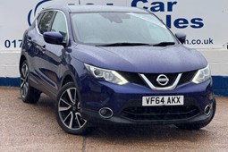 Nissan Qashqai (14-21) 1.5 dCi Acenta+ 5d For Sale - J and I Car Sales, Plymouth