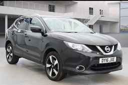 Nissan Qashqai (14-21) 1.5 dCi N-Tec+ 5d For Sale - J and I Car Sales, Plymouth