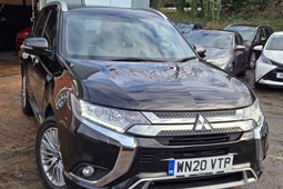 Mitsubishi Outlander (12-21) PHEV Dynamic 4WD 2.4 auto 5d For Sale - Prestige Cars Berkshire, Slough