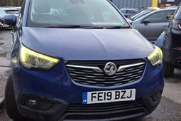 Vauxhall Crossland X SUV (17-20) SE 1.2 (110PS) Turbo S/S EcoTec (05/18-) 5d For Sale - Prestige Cars Berkshire, Slough