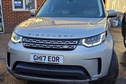 Land Rover Discovery SUV (17 on) HSE 2.0 Sd4 auto 5d For Sale - Prestige Cars Berkshire, Slough