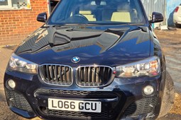 BMW X3 (11-17) xDrive20d M Sport 5d Auto For Sale - Prestige Cars Berkshire, Slough