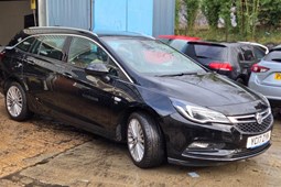 Vauxhall Astra Sports Tourer (16-21) 1.6 CDTi 16V (136bhp) Elite 5d For Sale - Prestige Cars Berkshire, Slough