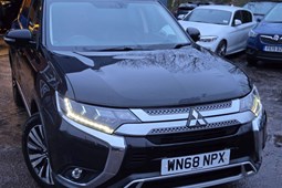 Mitsubishi Outlander (12-21) 4 Petrol 4WD auto 5d For Sale - Prestige Cars Berkshire, Slough