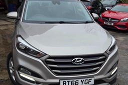 Hyundai Tucson (15-20) 1.7 CRDi Blue Drive SE Nav 2WD 5d For Sale - Prestige Cars Berkshire, Slough