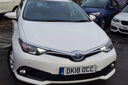 Toyota Auris Touring Sports (13-19) Icon Tech 1.8 VVT-i Hybrid auto (01/2018 on) 5d For Sale - Prestige Cars Berkshire, Slough