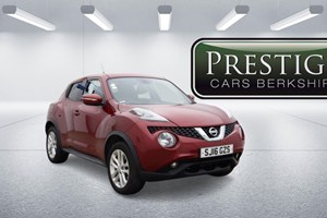 Nissan Juke SUV (10-19) 1.2 DiG-T N-Connecta 5d For Sale - Prestige Cars Berkshire, Slough