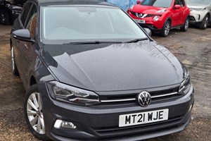 Volkswagen Polo Hatchback (17 on) Match 1.0 TSI 95PS 5d For Sale - Prestige Cars Berkshire, Slough