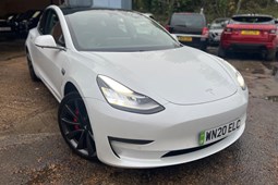 Tesla Model 3 (16 on) Performance All-Wheel Drive auto 4d For Sale - Prestige Cars Berkshire, Slough