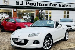 Mazda MX-5 (05-15) 2.0i Sport Tech Roadster Coupe 2d For Sale - SJ Poulton Car Sales, Stansted Mountfitchet