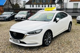 Mazda 6 (13-22) SkyActiv-G 165ps Sport Nav+ (07/2018 on) 4d For Sale - SJ Poulton Car Sales, Stansted Mountfitchet