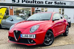 Alfa Romeo Mito (09-18) 875cc TB TwinAir 105hp Speciale 3d For Sale - SJ Poulton Car Sales, Stansted Mountfitchet