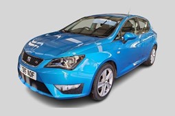 SEAT Ibiza Hatchback (08-17) 1.2 TSI (110bhp) FR Technology 5d For Sale - SJ Poulton Car Sales, Stansted Mountfitchet