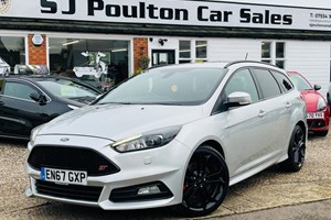 Ford Focus ST (12-18) 2.0T ST-3 Estate (01/15-) 5d For Sale - SJ Poulton Car Sales, Stansted Mountfitchet