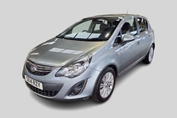 Vauxhall Corsa Hatchback (06-14) 1.2 SE 5d For Sale - SJ Poulton Car Sales, Stansted Mountfitchet