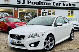 Volvo C30 (07-12) D2 (115bhp) R DESIGN Lux 3d For Sale - SJ Poulton Car Sales, Stansted Mountfitchet