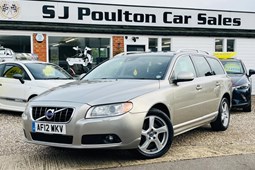 Volvo V70 (07-16) D5 (215bhp) SE Lux (Sat Nav) 5d Geartronic For Sale - SJ Poulton Car Sales, Stansted Mountfitchet