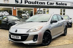 Mazda 3 Hatchback (09-13) 1.6d Venture Edition 5d For Sale - SJ Poulton Car Sales, Stansted Mountfitchet