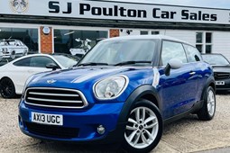 MINI Paceman (13-16) 2.0 Cooper D 3d Auto For Sale - SJ Poulton Car Sales, Stansted Mountfitchet