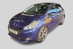 Peugeot 208 Hatchback (12-19) 1.6 e-HDi (115bhp) Feline (Sat Nav) 5d For Sale - SJ Poulton Car Sales, Stansted Mountfitchet