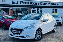 Peugeot 208 Hatchback (12-19) 1.2 VTi Active 5d For Sale - SJ Poulton Car Sales, Stansted Mountfitchet