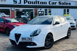 Alfa Romeo Giulietta (10-20) 2.0 JTDM-2 (175bhp) Speciale 5d TCT For Sale - SJ Poulton Car Sales, Stansted Mountfitchet