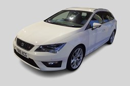 SEAT Leon ST (14-20) 1.4 EcoTSI (150bhp) FR (Technology Pack) 5d For Sale - SJ Poulton Car Sales, Stansted Mountfitchet