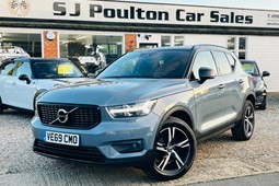 Volvo XC40 SUV (17 on) R-Design D3 FWD auto 5d For Sale - SJ Poulton Car Sales, Stansted Mountfitchet