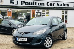 Mazda 2 (07-15) 1.5 TS2 5d Auto For Sale - SJ Poulton Car Sales, Stansted Mountfitchet