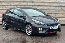 Kia ProCeed GT (13-19) 1.6T GDi GT (10/15-) 3d For Sale - SJ Poulton Car Sales, Stansted Mountfitchet