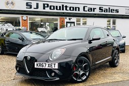 Alfa Romeo Mito (09-18) 1.4 TB MultiAir 170hp Alfa TCT auto Veloce 3d 3d For Sale - SJ Poulton Car Sales, Stansted Mountfitchet