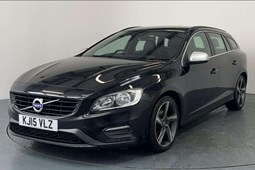 Volvo V60 (10-18) D4 (190bhp) R DESIGN Nav 5d Geartronic For Sale - SJ Poulton Car Sales, Stansted Mountfitchet