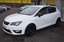 SEAT Ibiza FR (09-17) 1.2 TSI FR Black Hatchback 5d For Sale - SJ Poulton Car Sales, Stansted Mountfitchet