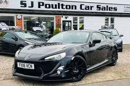 Toyota GT86 (12-21) 2.0 D-4S Aero 2d For Sale - SJ Poulton Car Sales, Stansted Mountfitchet