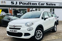 Fiat 500X (15-24) 1.6 E-torQ Pop 5d For Sale - SJ Poulton Car Sales, Stansted Mountfitchet