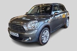 MINI Countryman (10-17) 1.6 Cooper 5d For Sale - SJ Poulton Car Sales, Stansted Mountfitchet