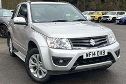 Suzuki Grand Vitara (05-14) 2.4 SZ4 3d For Sale - SJ Poulton Car Sales, Stansted Mountfitchet