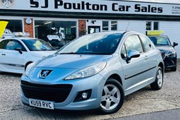 Peugeot 207 Hatchback (06-12) 1.4 HDi Verve 3d For Sale - SJ Poulton Car Sales, Stansted Mountfitchet