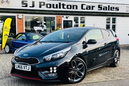 Kia ProCeed GT (13-19) 1.6T GDi GT (10/15-) 3d For Sale - SJ Poulton Car Sales, Stansted Mountfitchet