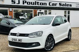 Volkswagen Polo Hatchback (09-17) 1.4 TSI ACT BlueGT 3d For Sale - SJ Poulton Car Sales, Stansted Mountfitchet