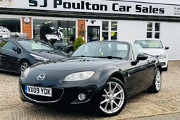 Mazda MX-5 (05-15) 2.0i Roadster Coupe 2d Powershift For Sale - SJ Poulton Car Sales, Stansted Mountfitchet