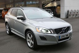 Volvo XC60 (08-17) D5 (215bhp) R Design AWD 5d Geartronic For Sale - SJ Poulton Car Sales, Stansted Mountfitchet